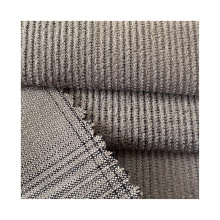 Top Quality 100% Pure Cotton 14w Corduroy Yarn Dyed Stripe Soft Finish Shirt Pants Fabric